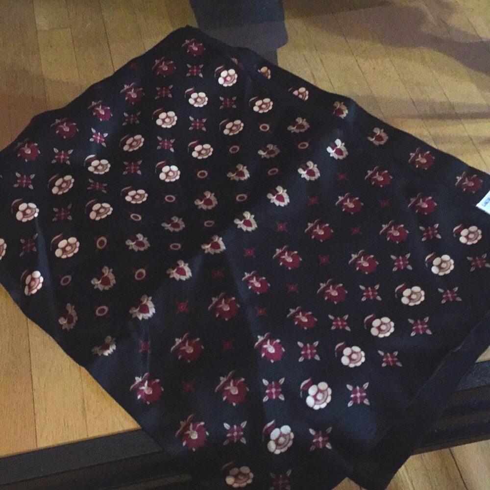 Laura ashley Silk scarf - Picture 3 of 4